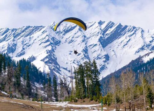 Manali Tour Package